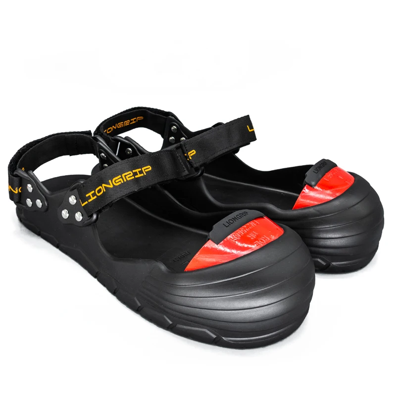 Liongrip Industrial Protective Anti-slip Anti-smashing Safety Shoes for Men Steel Toe Overshoes