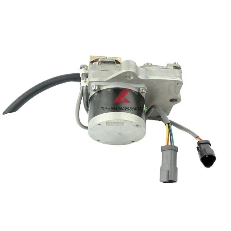 other construction machinery parts excavadora throttle motor 7834-41-2000 for komatsu PC-7