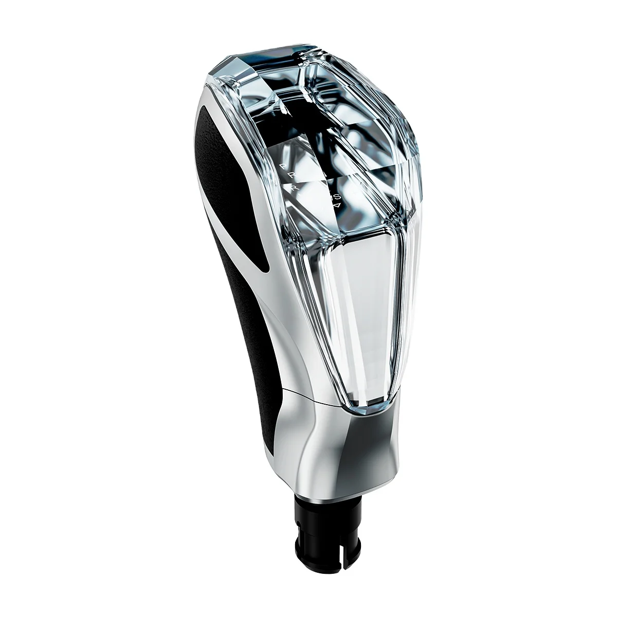 Car Interior Accessories crystal Gear Shift Knob for Audi A4L/A5/A6L/A7/Q5L VW Passat Golf Bora Lavida Lingdu Tiguan
