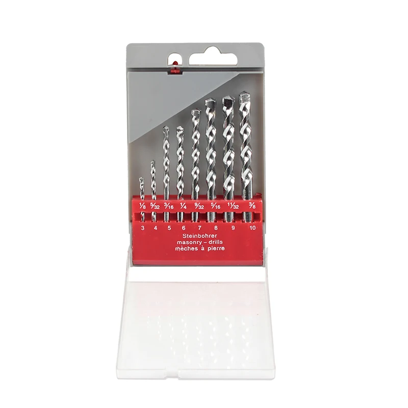 High Speed Steel Good Quality Hss Twist Aluminum Drill Bits Set Cobalt Drill Bits For Stainless Steel