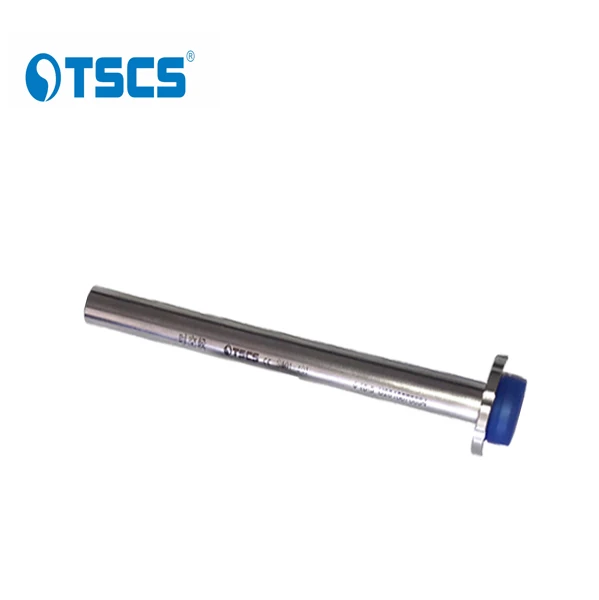 Laparoscopic reusable trocar long reducer