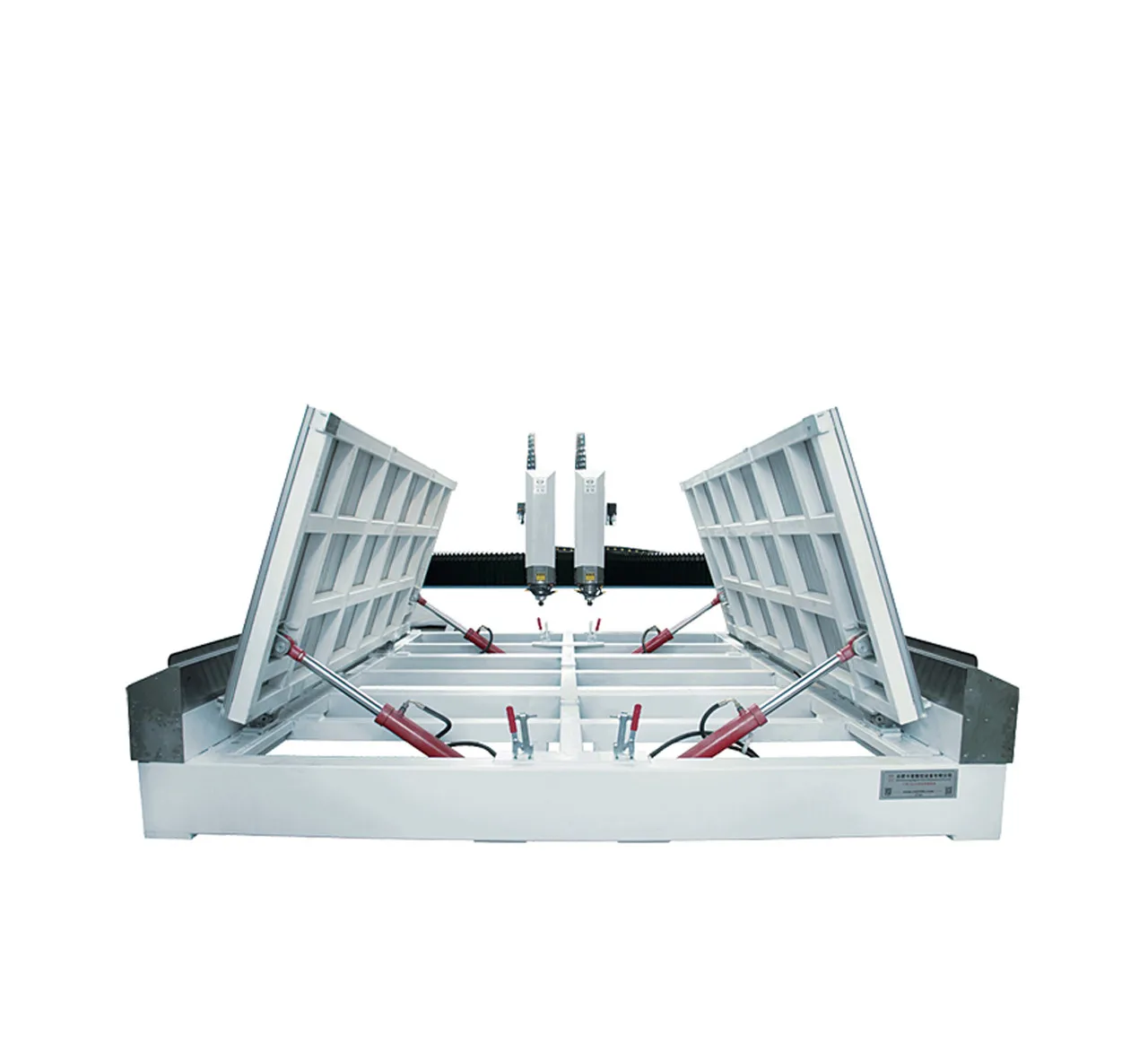 CNC Router Carving Engraving Machine with Automatic Reverse