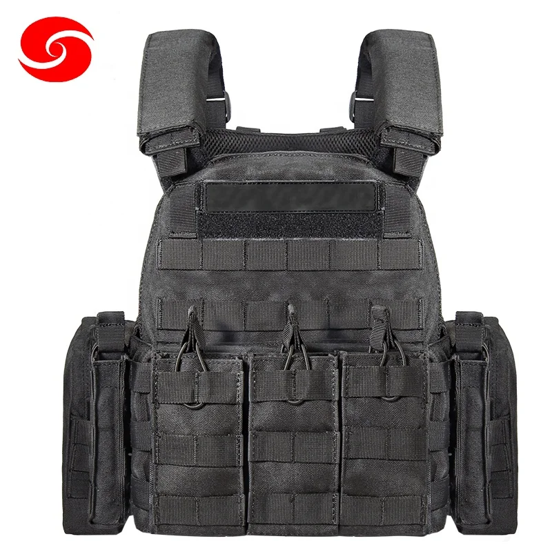 1000D Nylon Plate Carrier Modula Outdoor Tactical Adjustable Vest