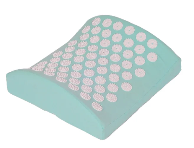 
Acupressure Mat Pillow Set Yoga Acupressure mat Yoga Acupressure mat for Massage Wellness Relaxation and Tension 