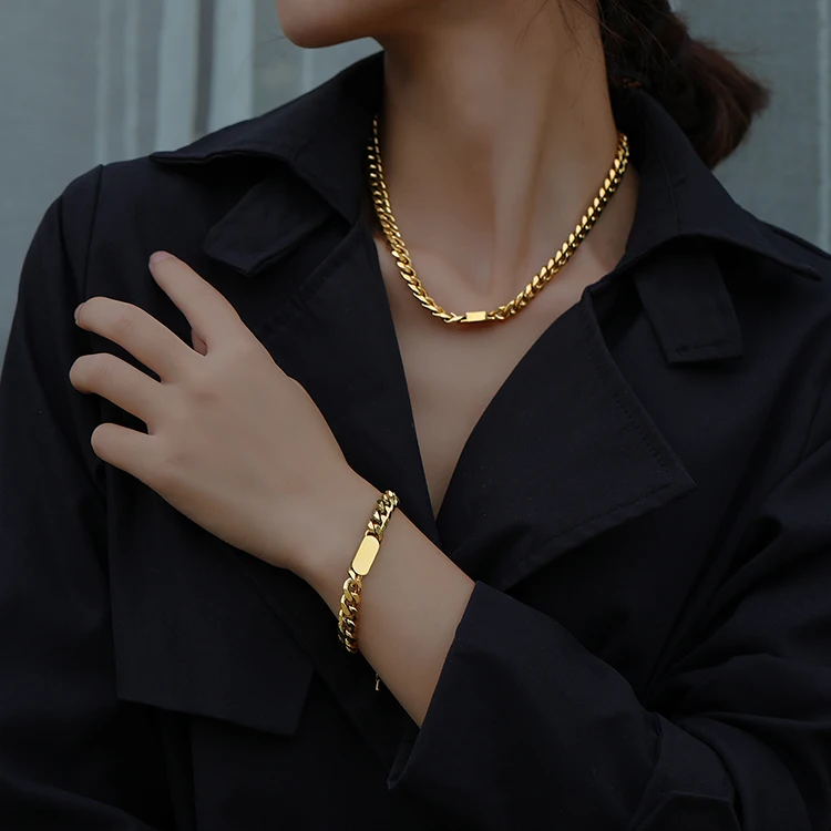 Hot sale 24K Gold Plated Custom Stainless Steel Jewelry Designer Luxury Charms For Bracelets For Women