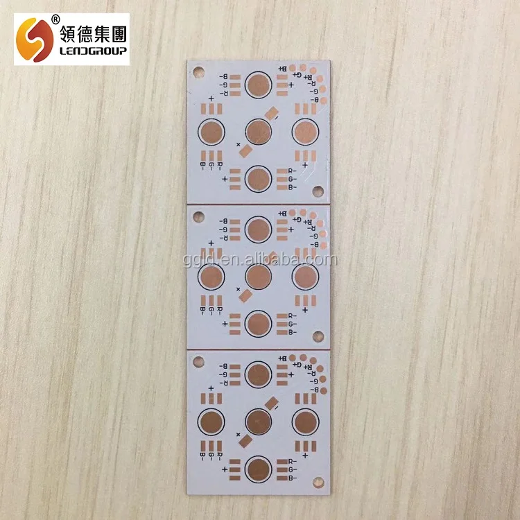 
Aluminum base PCB, MCPCB sheet,copper base PCB 