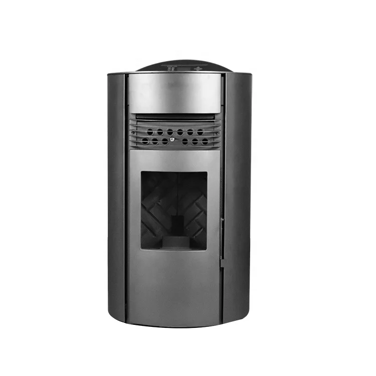 TUV certified High Efficiency Wood Pellet Stove with wood burning manufacturer of pellet burning fireplace