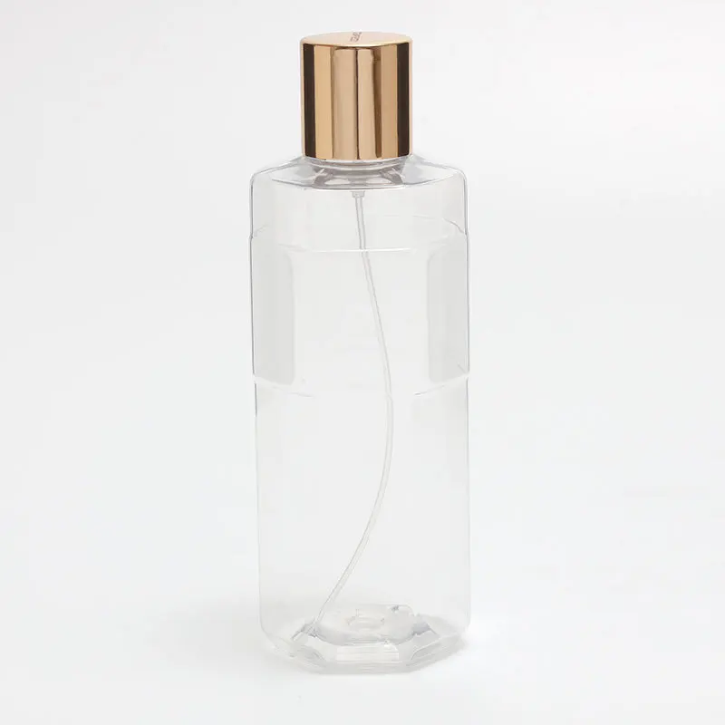 wholesale 250 ml Empty  Victoria bottle  secret perfume women splash body spray bottle  mist  secret bottle