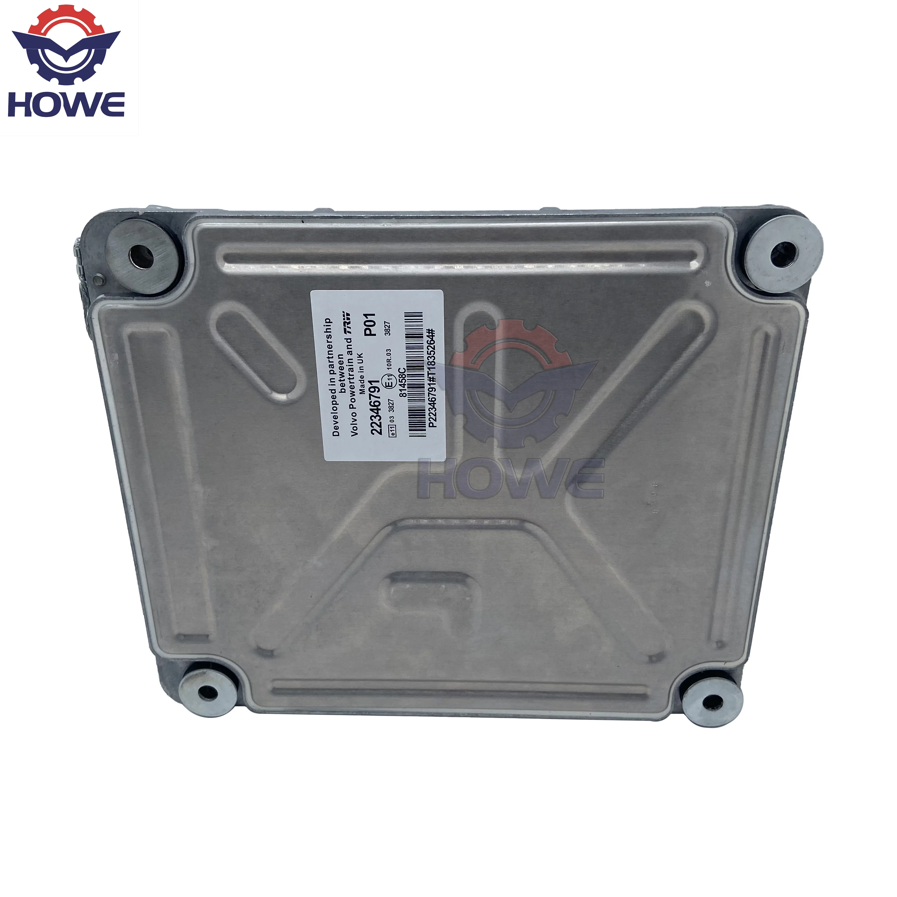 EC380 EC480 Excavator ECU D13A400 Engine Controller Computer Board 22346791