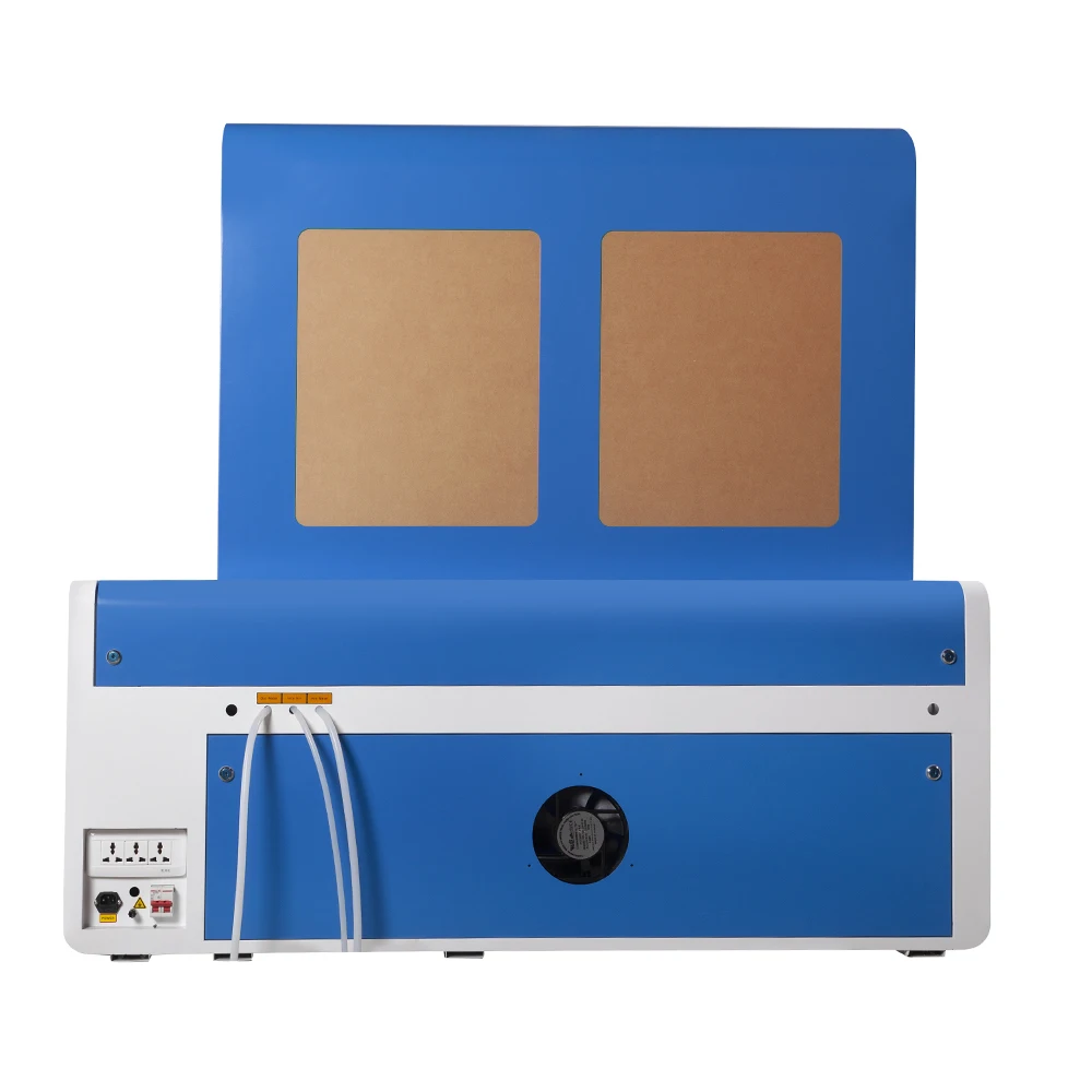 Foster 1060 Co2 Laser Engraving Machine 80w Laser Cutter Machine Laser Printing Machine for Fabric Sale