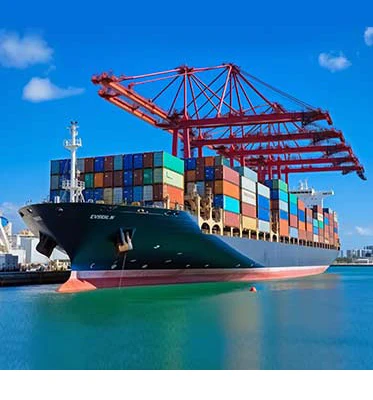 20GP 40Ft container transportation