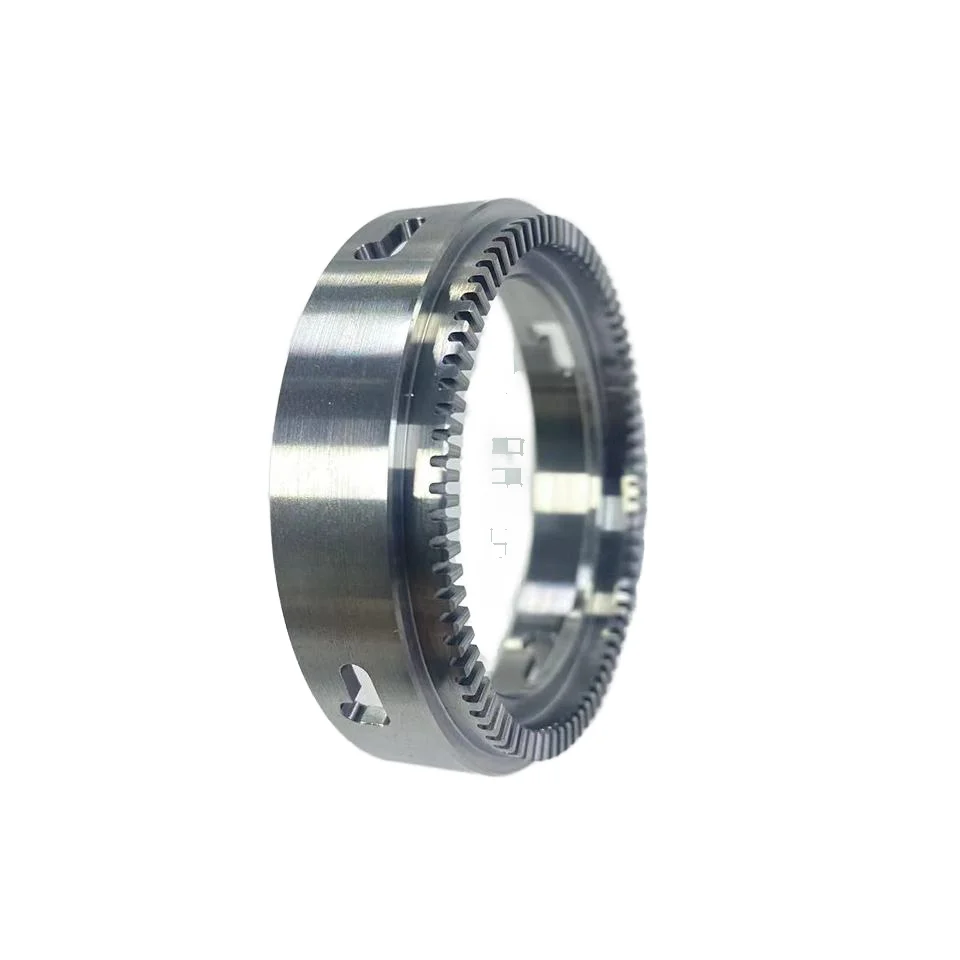 Factory Price Custom CNC Machining Service for Aluminum & Stainless Steel Milling Parts Wire EDM Type Mechanical Engineering