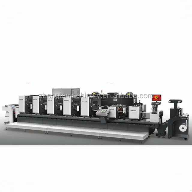 ZTJ-330/520 Label offset printing machine price