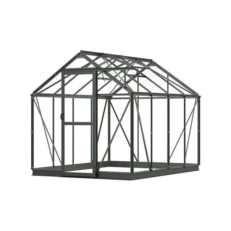 3 tiers walk-in garden sheds/greenhouse