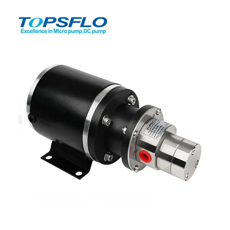 Continuous Inkjet pump/High pressure gear pump/ink pump for  KERAjet printer