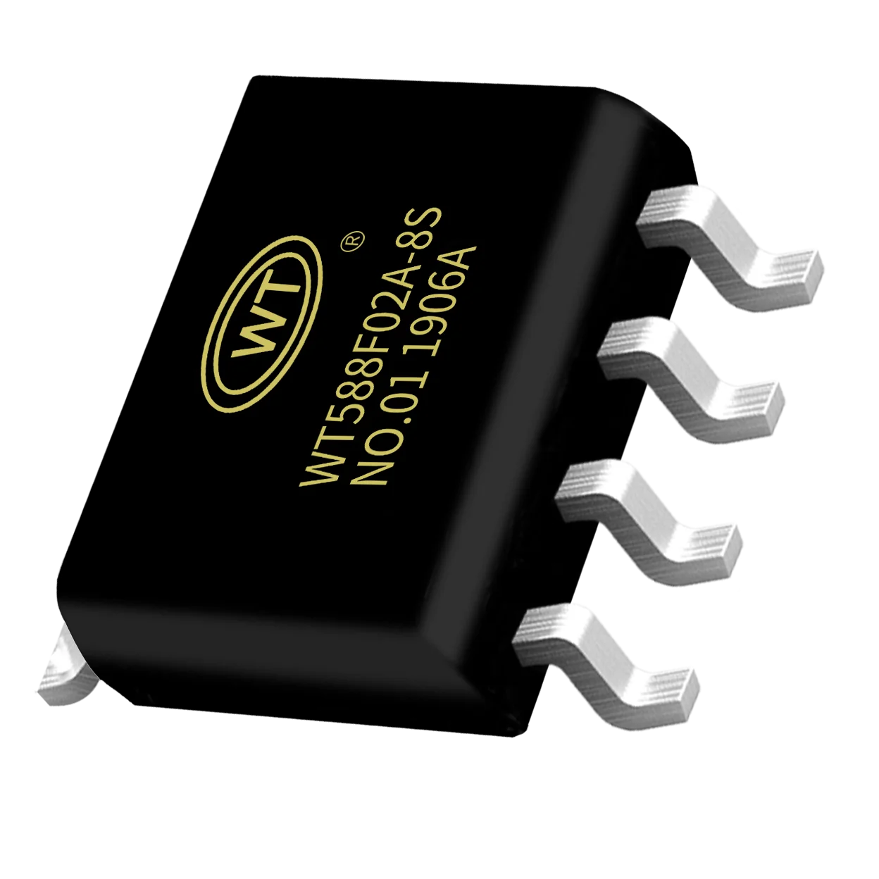 Playable Voice Chip Editable/Erasable/Customizable/IC Chip/Led Driver IC