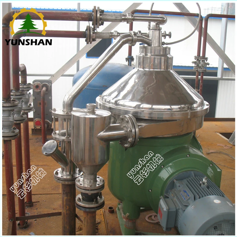 Palm oil refining machine fully refined paraffin wax plant used edible oil palm oil refining machine