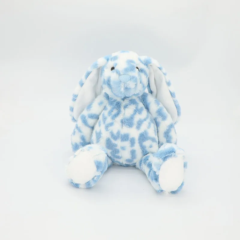 Amazon Cute Toy Animal new style easter bunny soft stuffed toy plush bunny Colorful Small bunny Stuffed&Plush Animal Toys