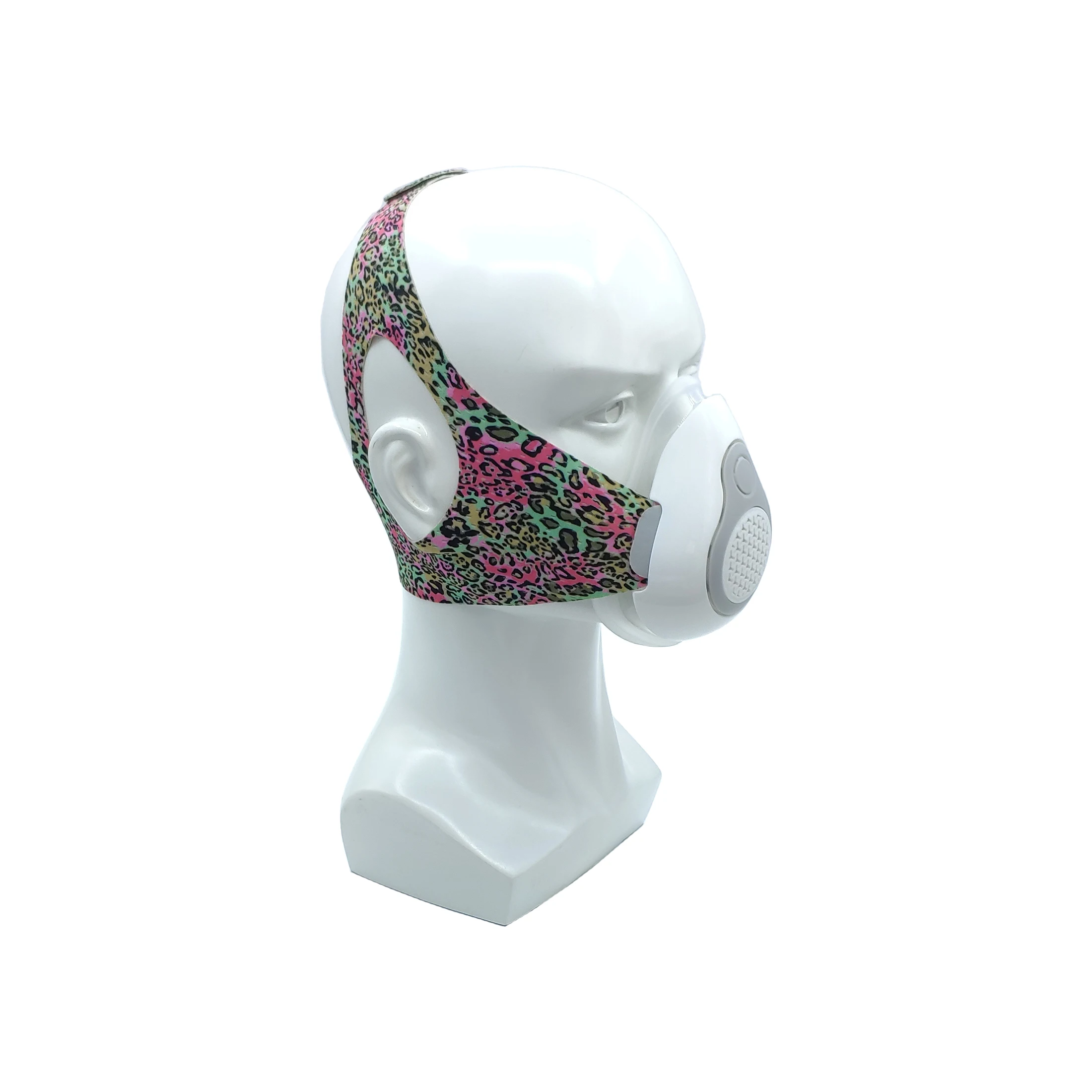 New High Altitude Training Sports Mask 3.0 Pro For Simulation Elevation Oxygen Fitness Workout Gym Cardio Running Training