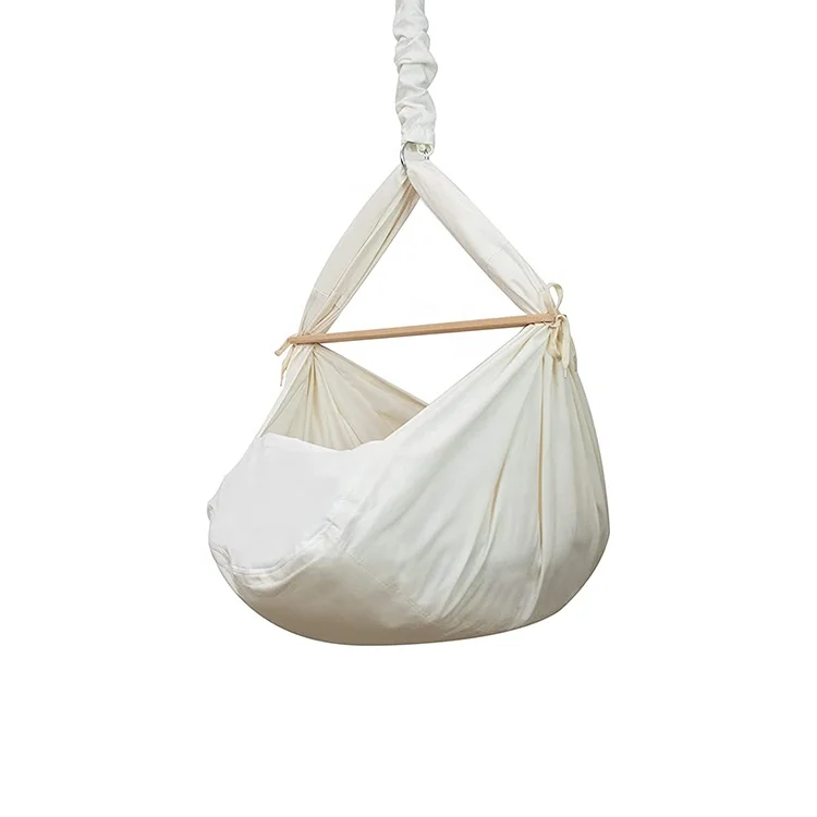 Customized Baby Hammock Swing Automatic Cradle  Baby Cradle Electric