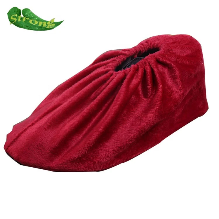 custom cleaning room adult slip resistant shoe covers