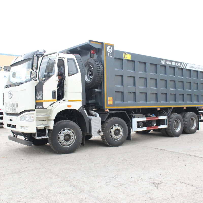 China Manufacturer Direct Sale High Quality Cheap Price Diesel Tipper 336 371Hp Dump Truck For Sale