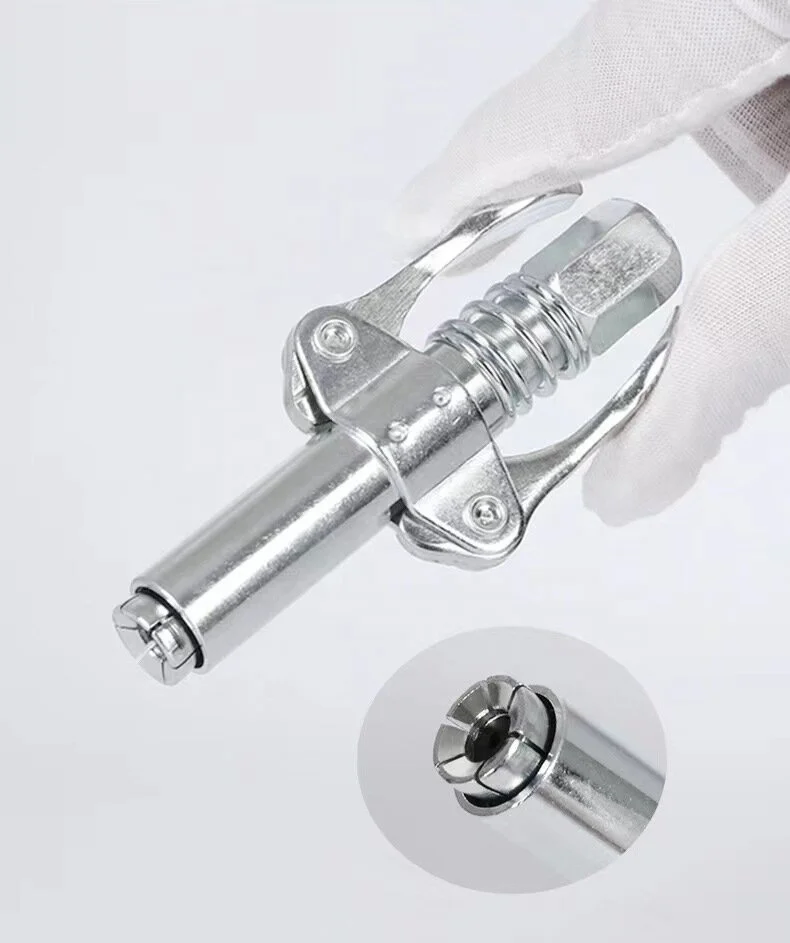 Pressure Grease Gun Butter Filling Gun  Waste Oil   Burner Nozzle