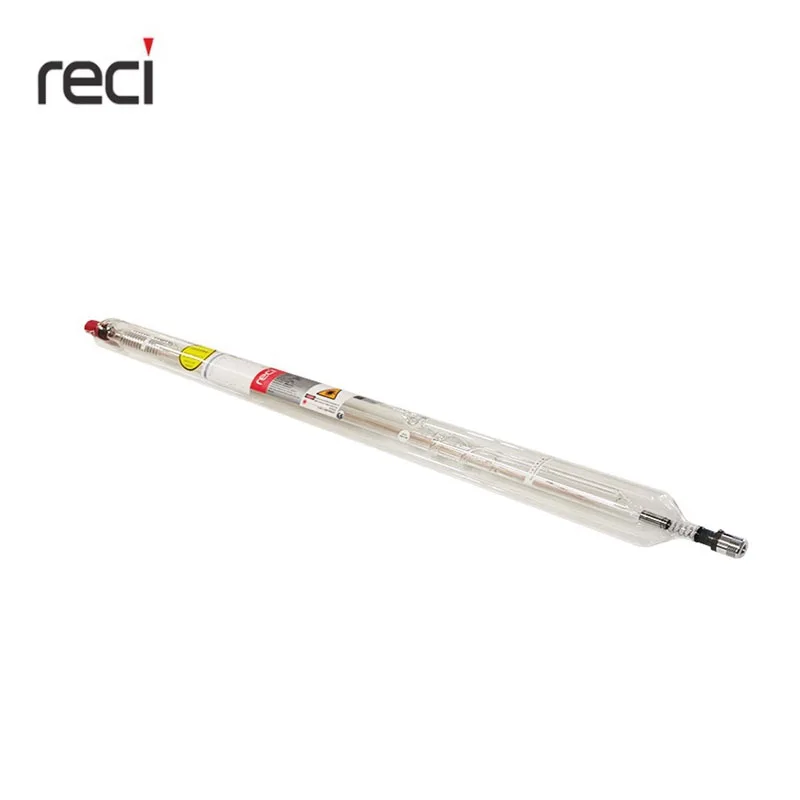 Reci 2021 good quality CO2 Laser tube 80W 90W 100W 130W 150W laser co2 for engraving