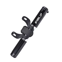 WHEEL UP Wholesale 100 PSI Bicycle Air Pump Mini Hand Inflatable Supplies Pump Portable Bike Pump Hose