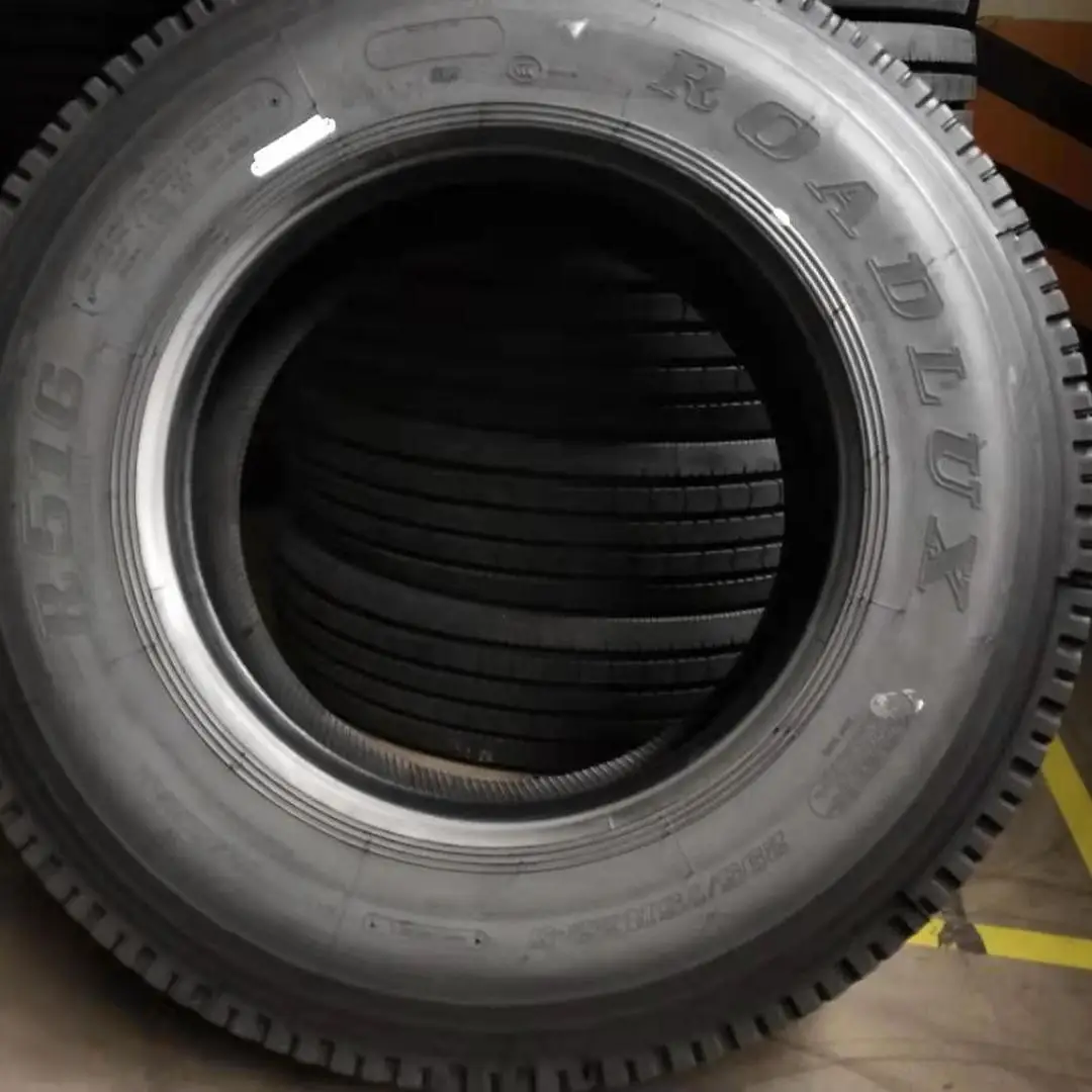 DOT approval ROADLUX LONGMARCH 295/75r 22.5 truck tires 11R22.5 11R24.5 radial tires truck
