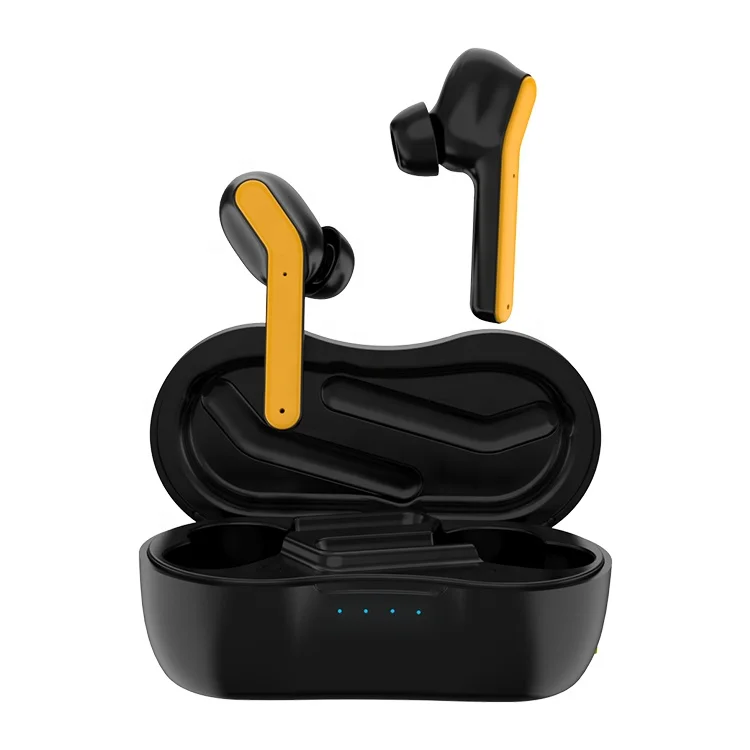 
Беспроводные спортивные наушники Typ C TWS 5,0, Водонепроницаемая Bluetooth-гарнитура, стереонаушники 