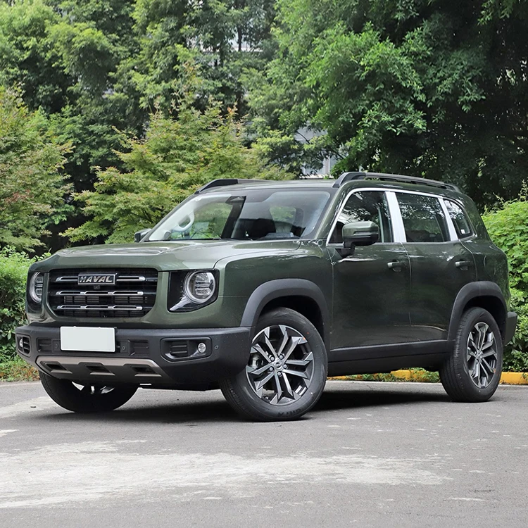 Haval большой грузовик для собак 2 0 т полноприводный свет салона с кожаными сиденьями ручной редуктор автоматический бензиновый привод dargo
