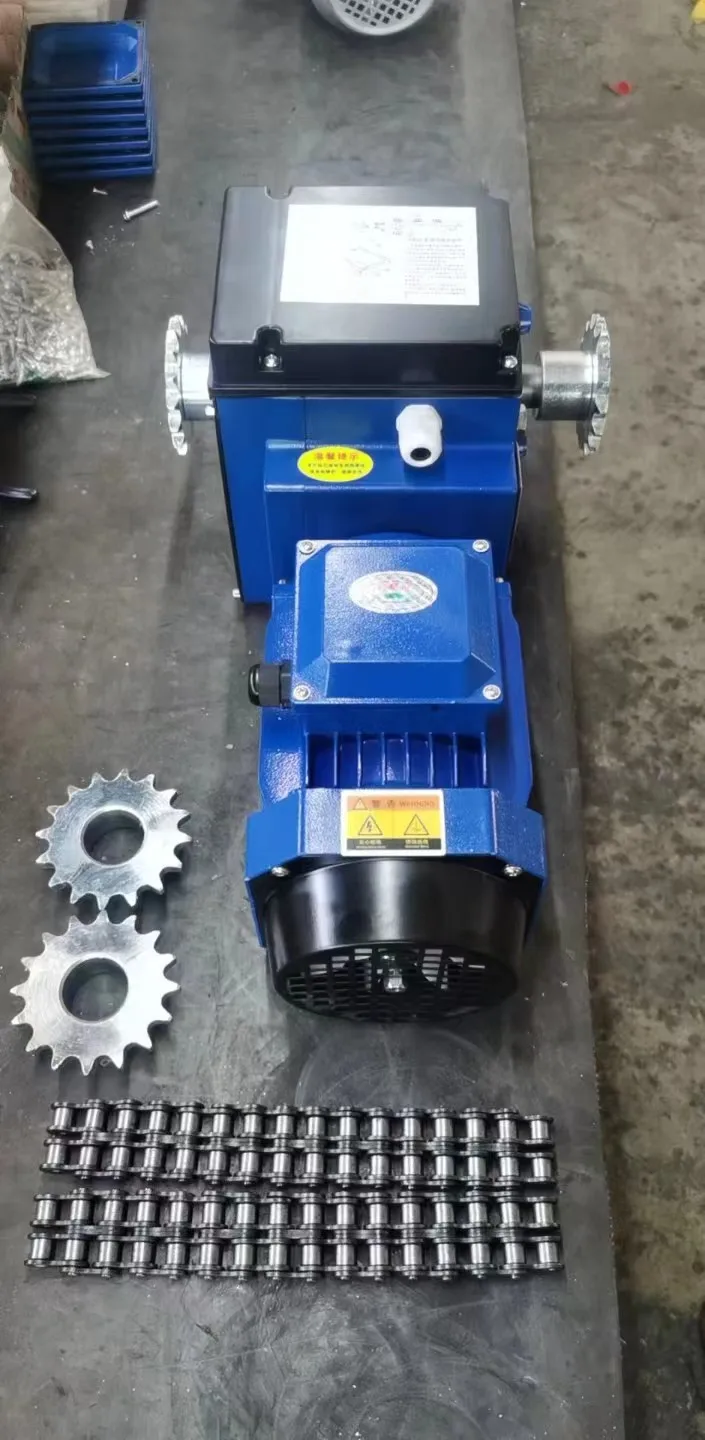 Factory direct sale sunshade net reduction gear motor high torque gear motor worm gear motor
