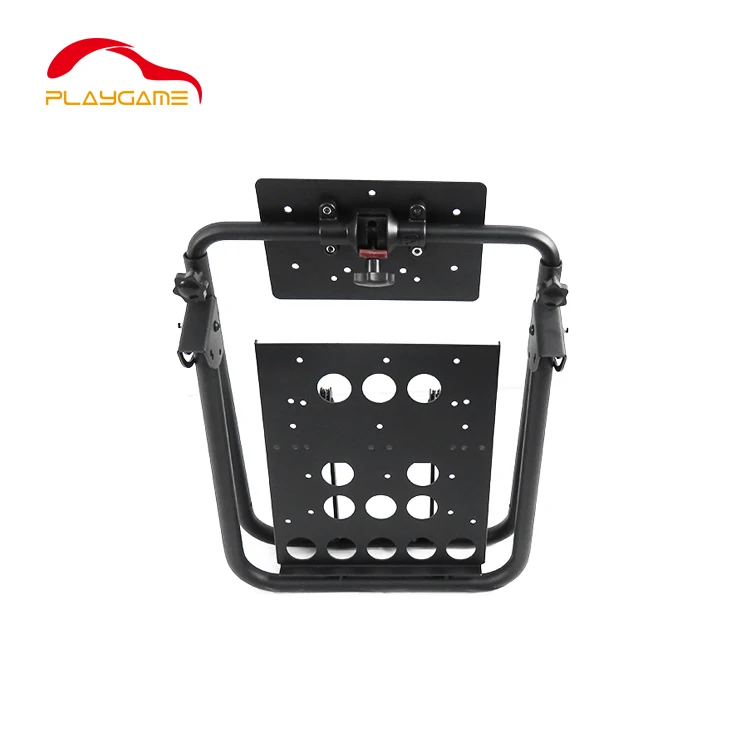 OEM&ODM Racing Simulator Steering Wheel Stand Steering Wheel Bracket Driving Racing Simulator Steering Wheel Stand