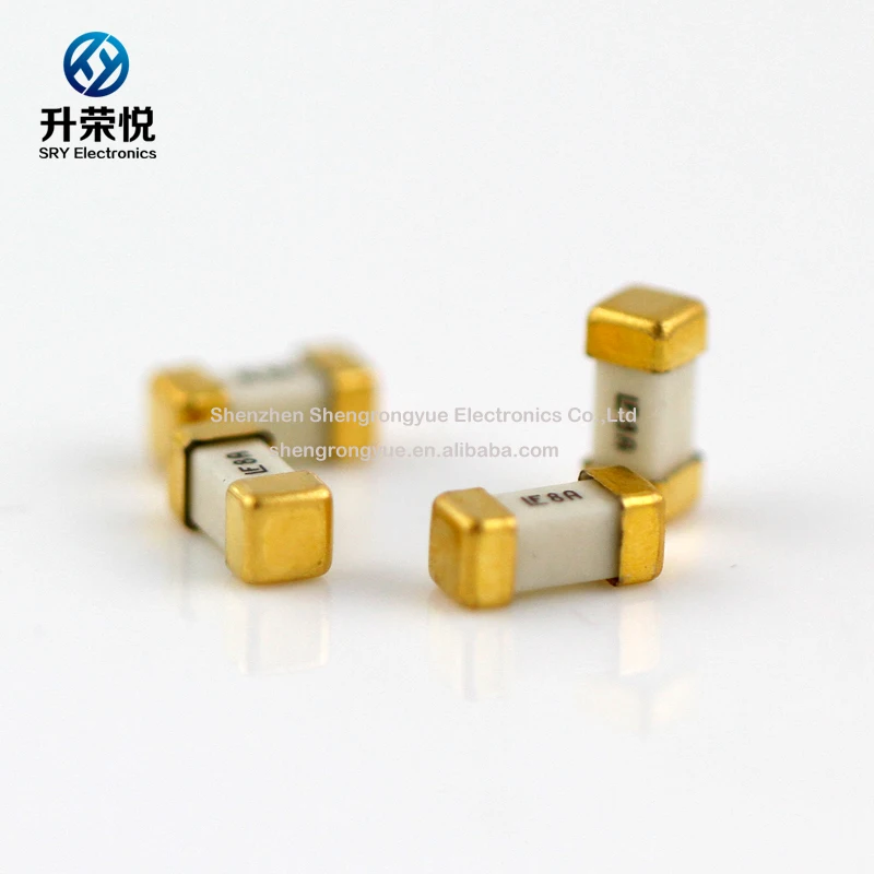  Новое и оригинальное Littelfuse 0451008.MRL нано предохранитель 8A 125 В поверхностного