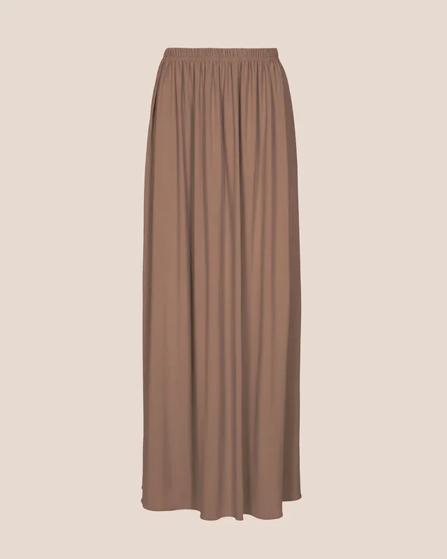 Premium Jersey Fabric Abaya Set Elastic Jersey Cotton Long Hijab Dubai Instant Scarf Khimar for Netherlands Women