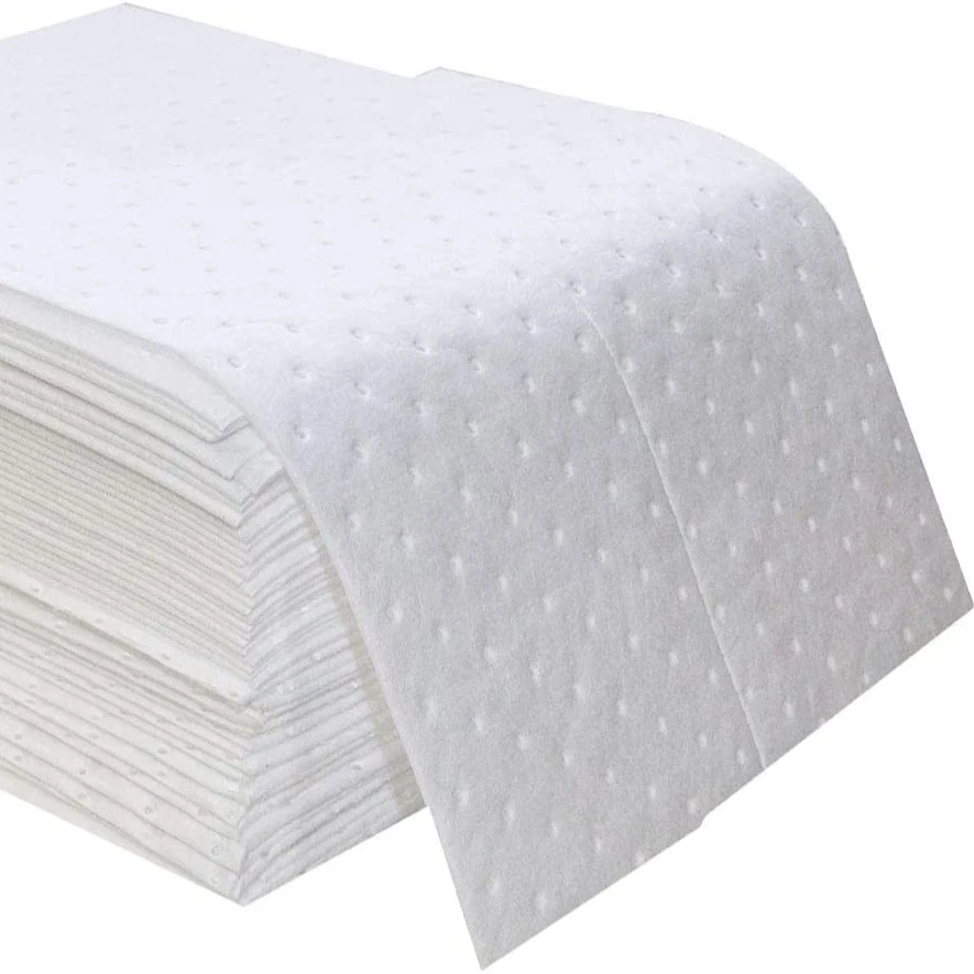 200gsm/300gsm/400gsm/500gsm disposable absorbent sheet pads roll