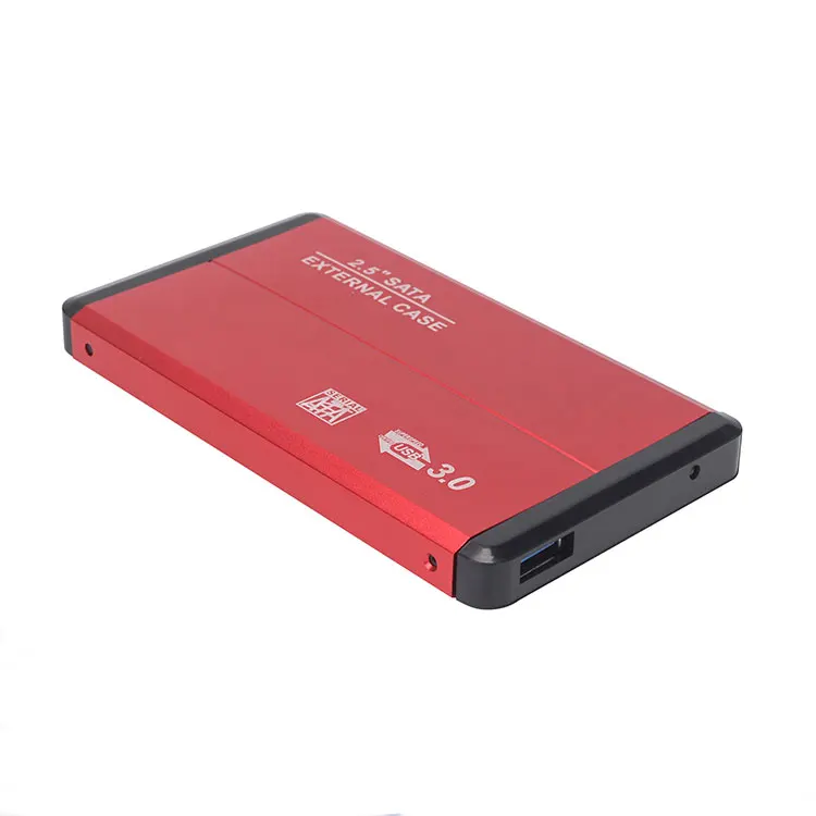 Boitier Disque Dur 2.5 SATA USB 3.0 Hard Disk Drive  HDD Enclosure Case