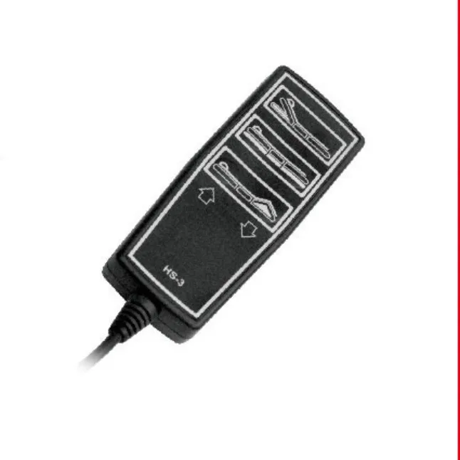Handset Remote Controller for Hospital Bed Linear Actuator