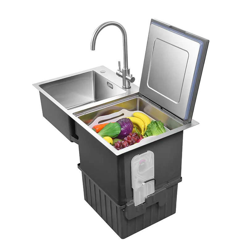 Best Price High Temperature Disinfection Ultrasonic Cleaning Smart Dishwasher