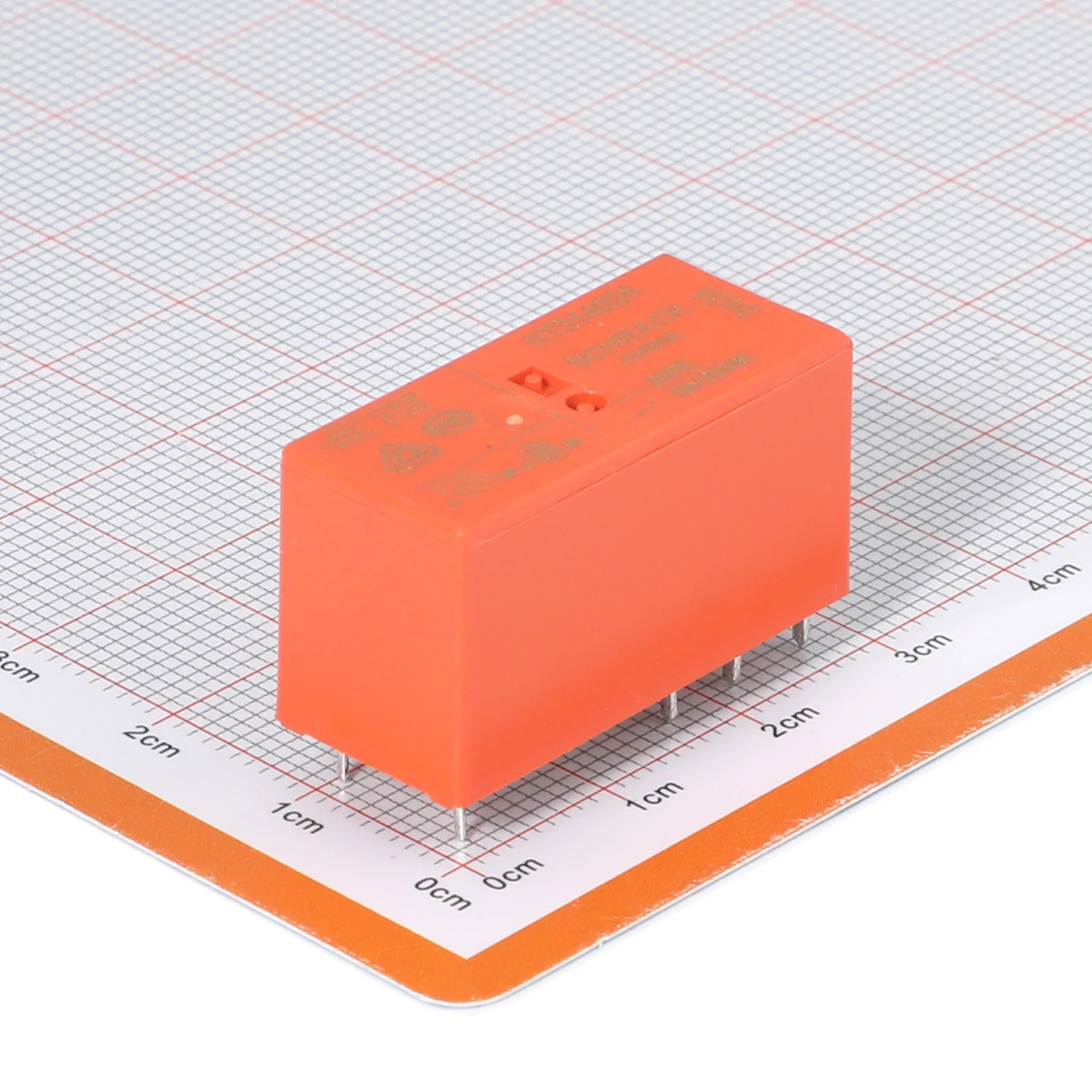 RT314024 SPDT 8Pin 24VDC 16A PC BOARD Power Relay for TE