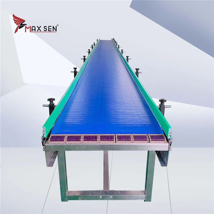 2022 New Design Modular Belt Conveyor for Medicine Transport from China Factory