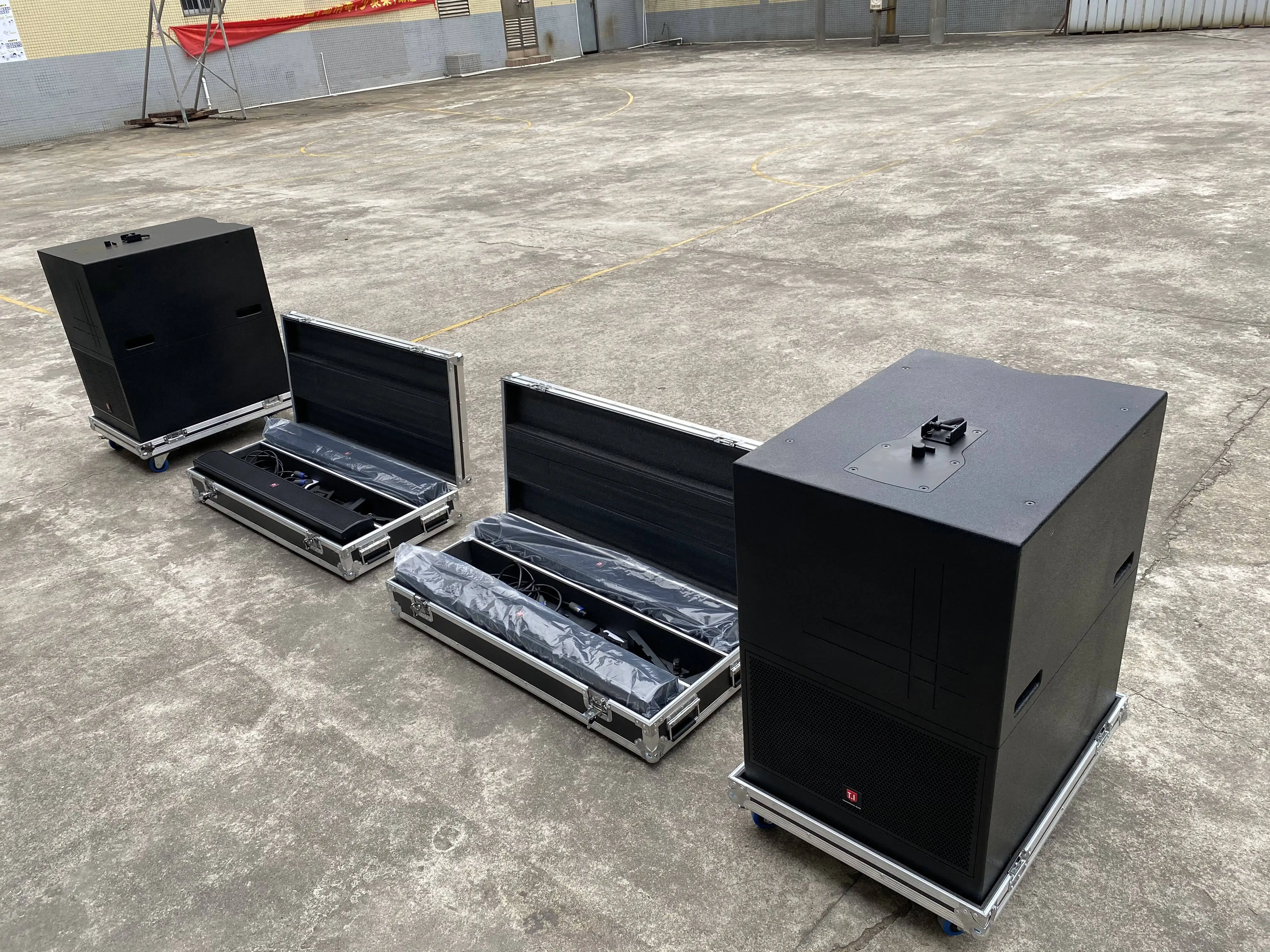 T-510 громкоговоритель колонки динамик 9*4 5 дюймов Горячая распродажа! Колонки профессиональный спикер конференции звук Ce дерева для