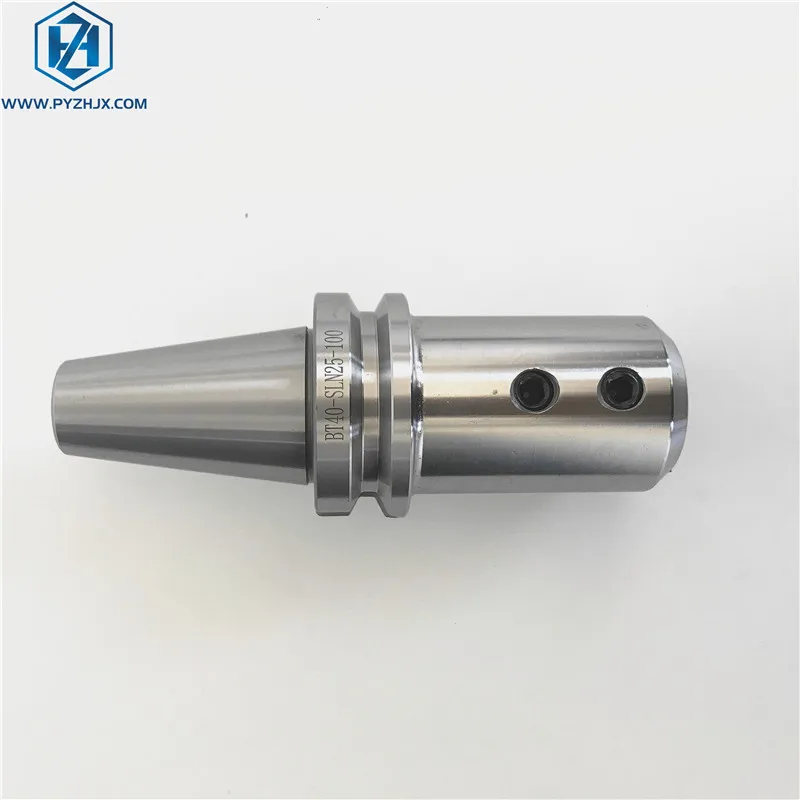  CNC BT хвостовик BT40 Weldon SLN боковой замок держатель концевой