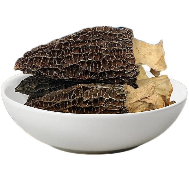 Yunnan Factory Price Cultivate Dried Morel Mushrooms Morel Mushroom Price Dried mushrooms
