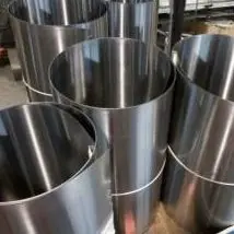Высококачественная 99.95% чистая стандартная Вольфрамовая фольга ASTM B760 W тонкий вольфрамовый лист для нагревательных щитов