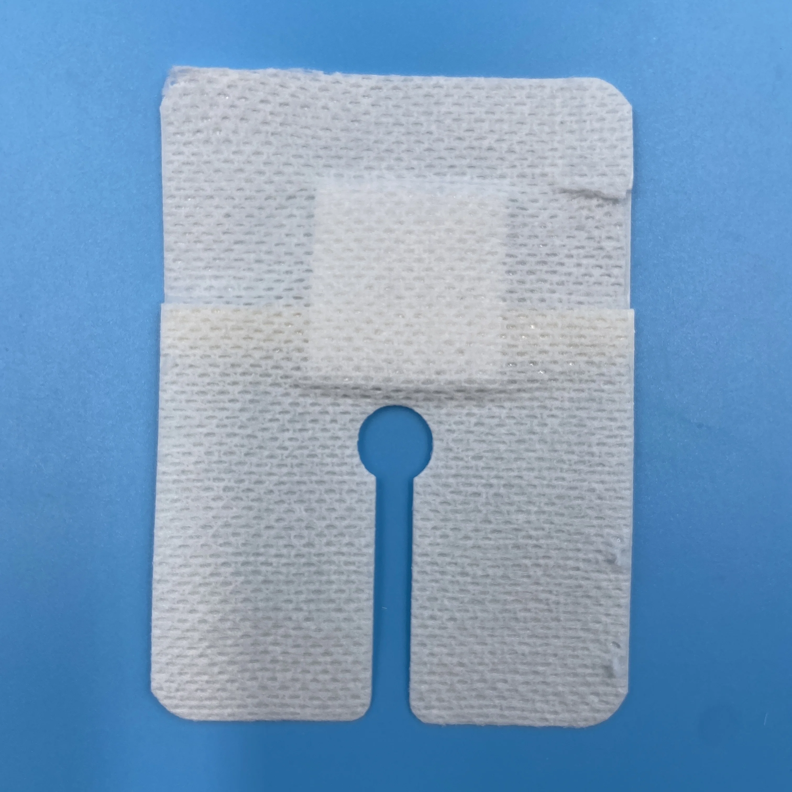 6X8cm Disposable Sterile iv cannula fixation non woven iv dressing