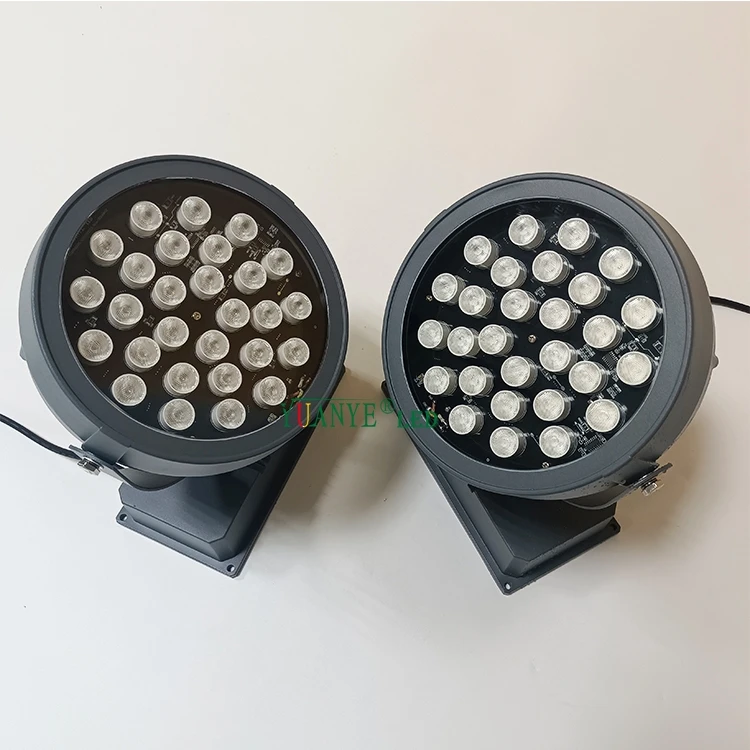 18W 36W 48W Remote Control Shenzhen Factory Outdoor Ip65 Waterproof Rgb 3In1
