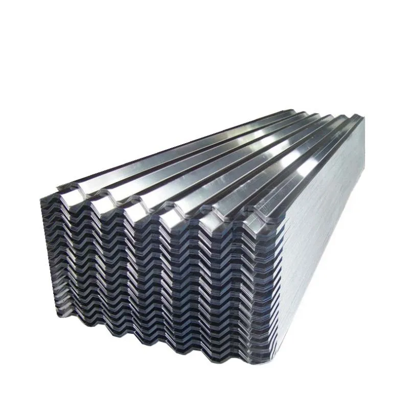 Factory direct sale galvanized steel sheet roof corrugated board