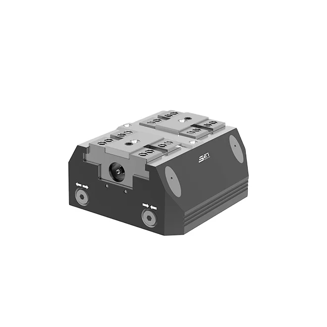 High Quality Durable Machining Center Cnc Bench Adjustable Mechanical Pneumatic Vise